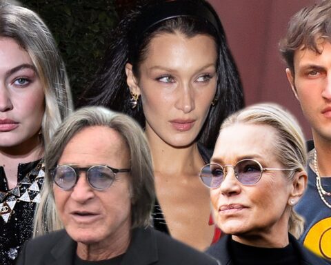 Hadid Family Receiving Death Threats Over Palestine Support
