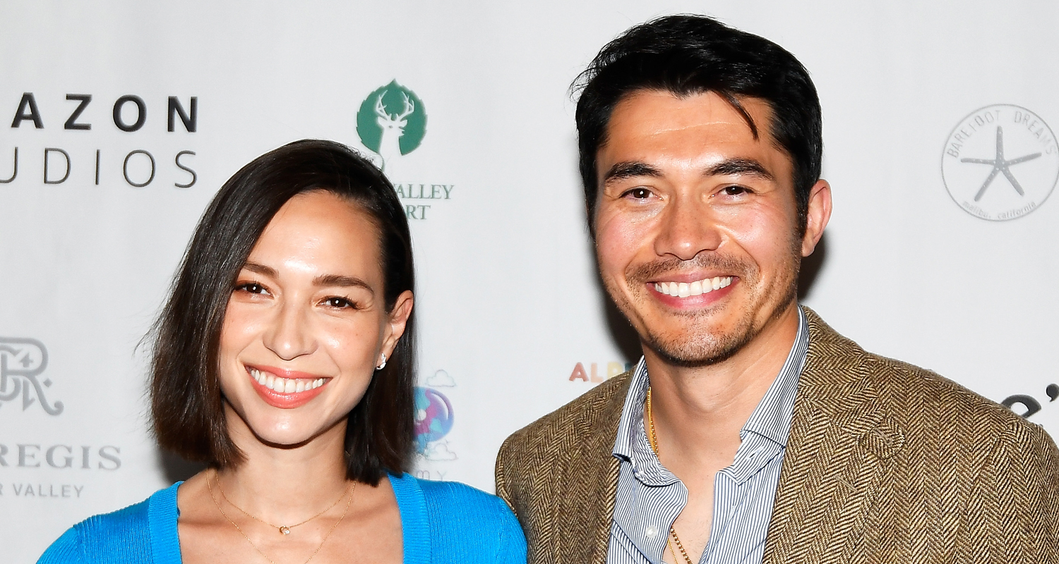Henry Golding & Wife Liv Lo Welcome Second Child!