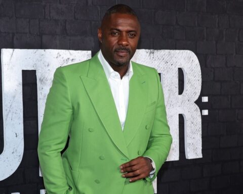 Idris Elba admits he is seeing a therapist to improve his work-life balance – Socialite Life