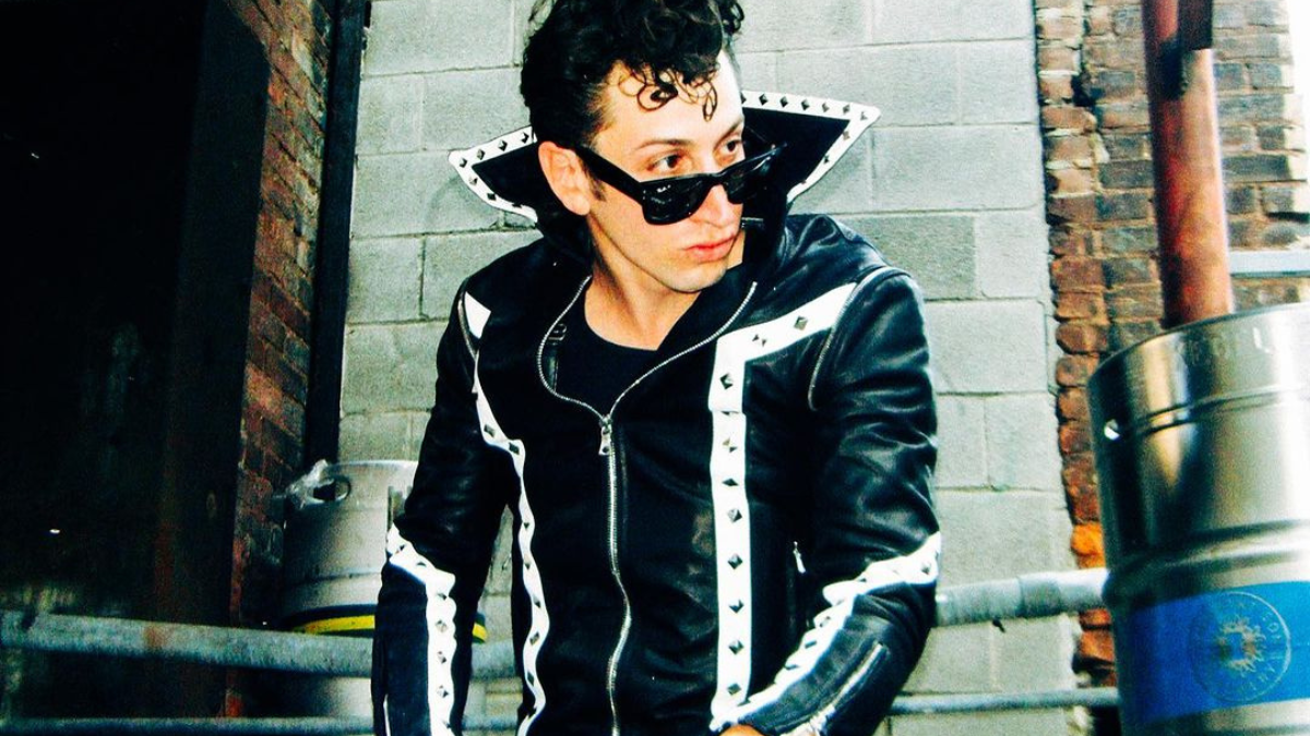 Introducing Des Rocs: The Visionary Behind "Dream Machine"