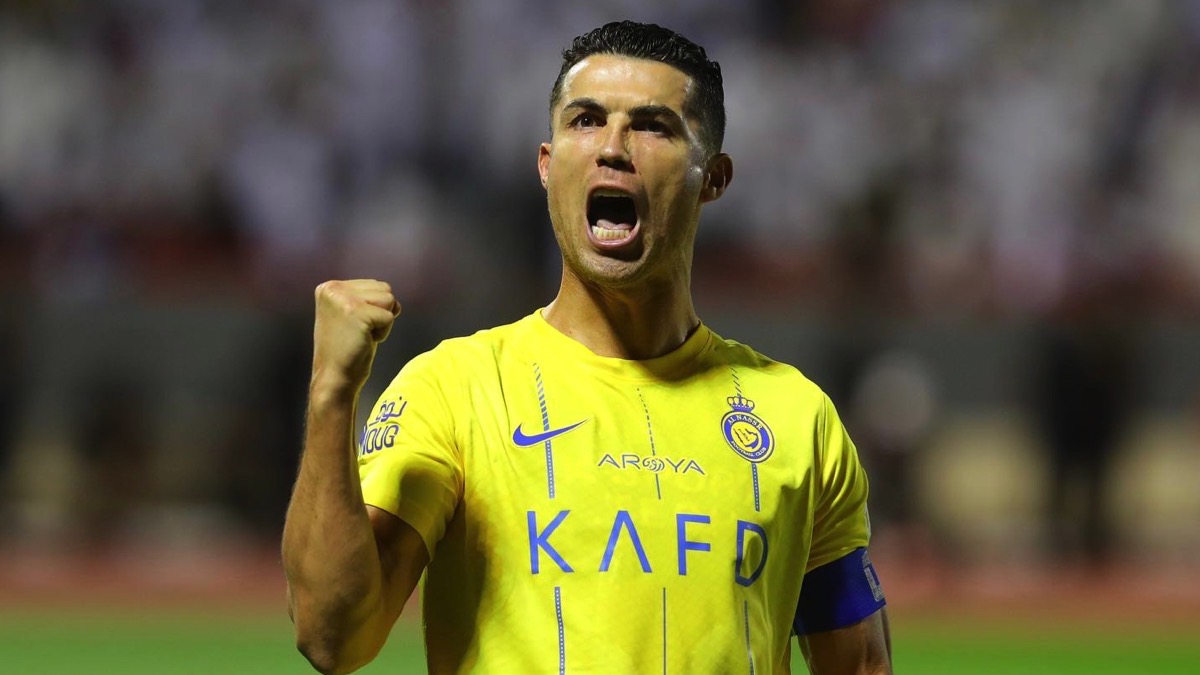 Cristiano Ronaldo