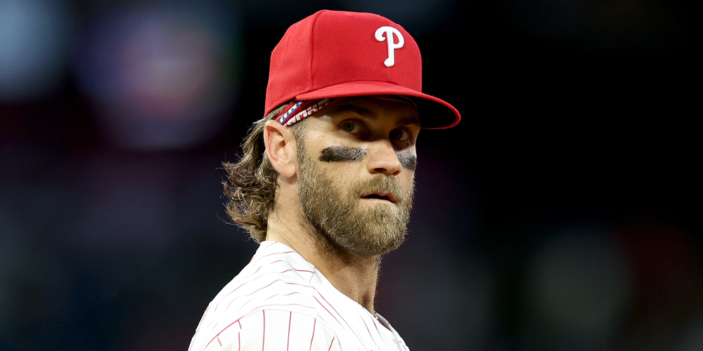 Is Bryce Harper Married? Meet the Phillies Star's Wife Kayla Harper & Their Family!