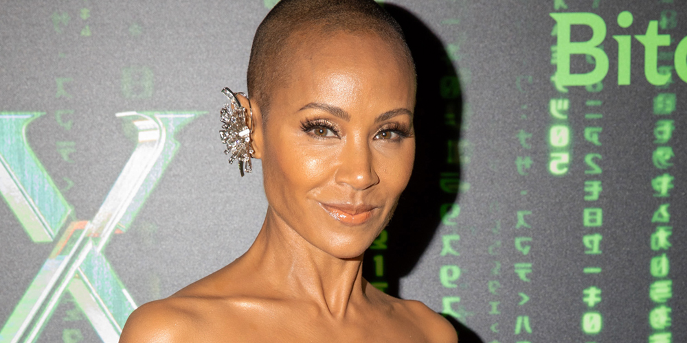 Jada Pinkett Smith Opens Up About Selling Drugs as a Teen & Why She Did It