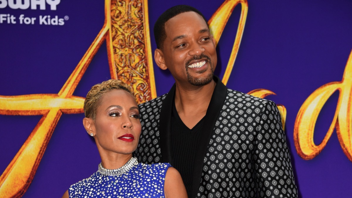 Jada Pinkett Smith reveals she and Will Smith have been separated since 2016!!! – Socialite Life