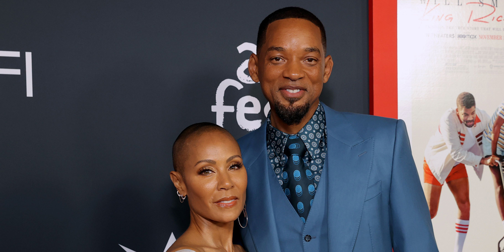 10 Bombshells Jada Pinkett Smith Revealed About Her & Will Smith (Including If They&apos;re In an Open Marriage, What Happened Between Her & Chris Rock, & More)
