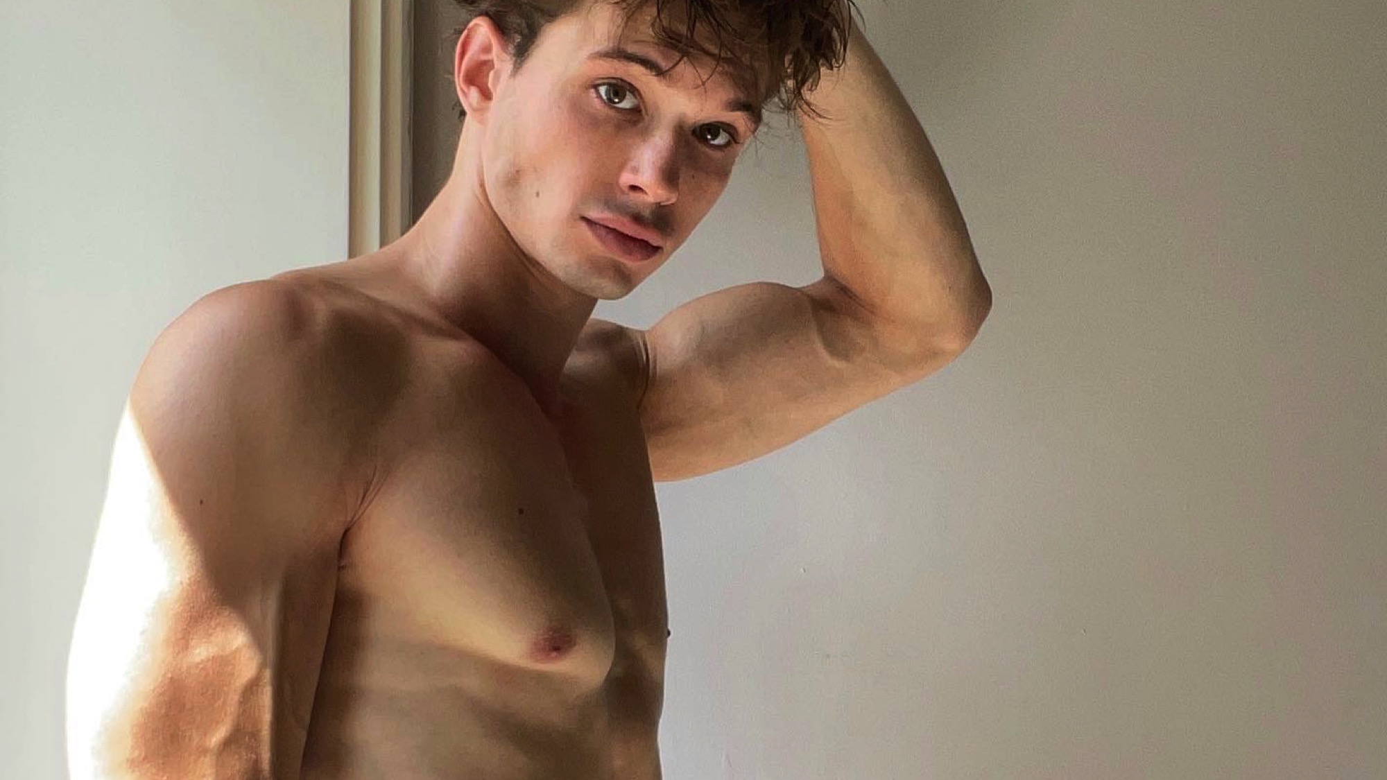 Jakob Jokerst: Male Model Spotlight