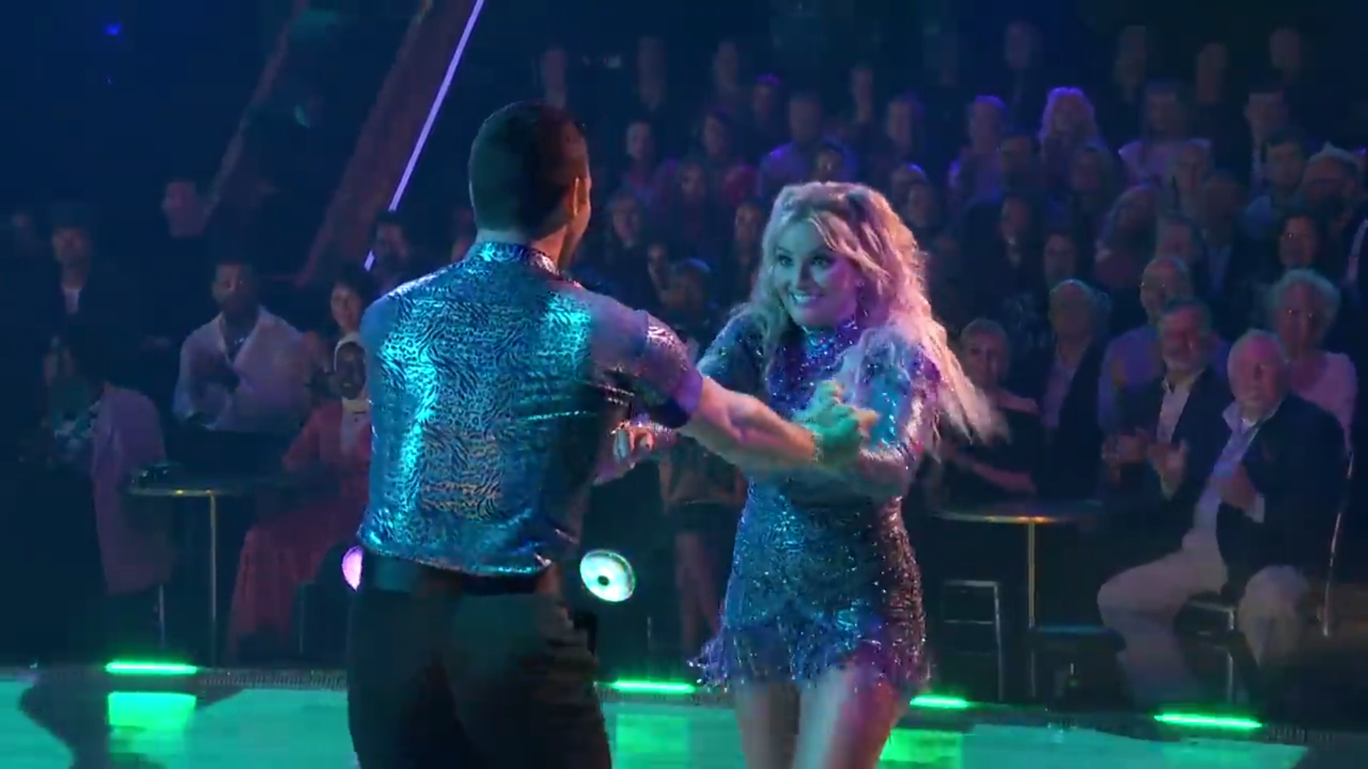 Jamie Lynn Spears Eliminated on DWTS, But There’s Bad News …