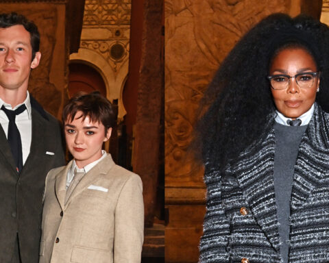 Janet Jackson, Callum Turner, & More Celebs Join Thom Browne for 20th Anniversary Celebration!