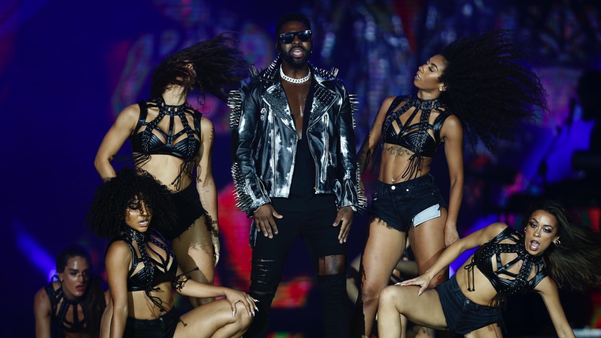 Jason Derulo accused of sexually harassing singer he signed to music label – Socialite Life