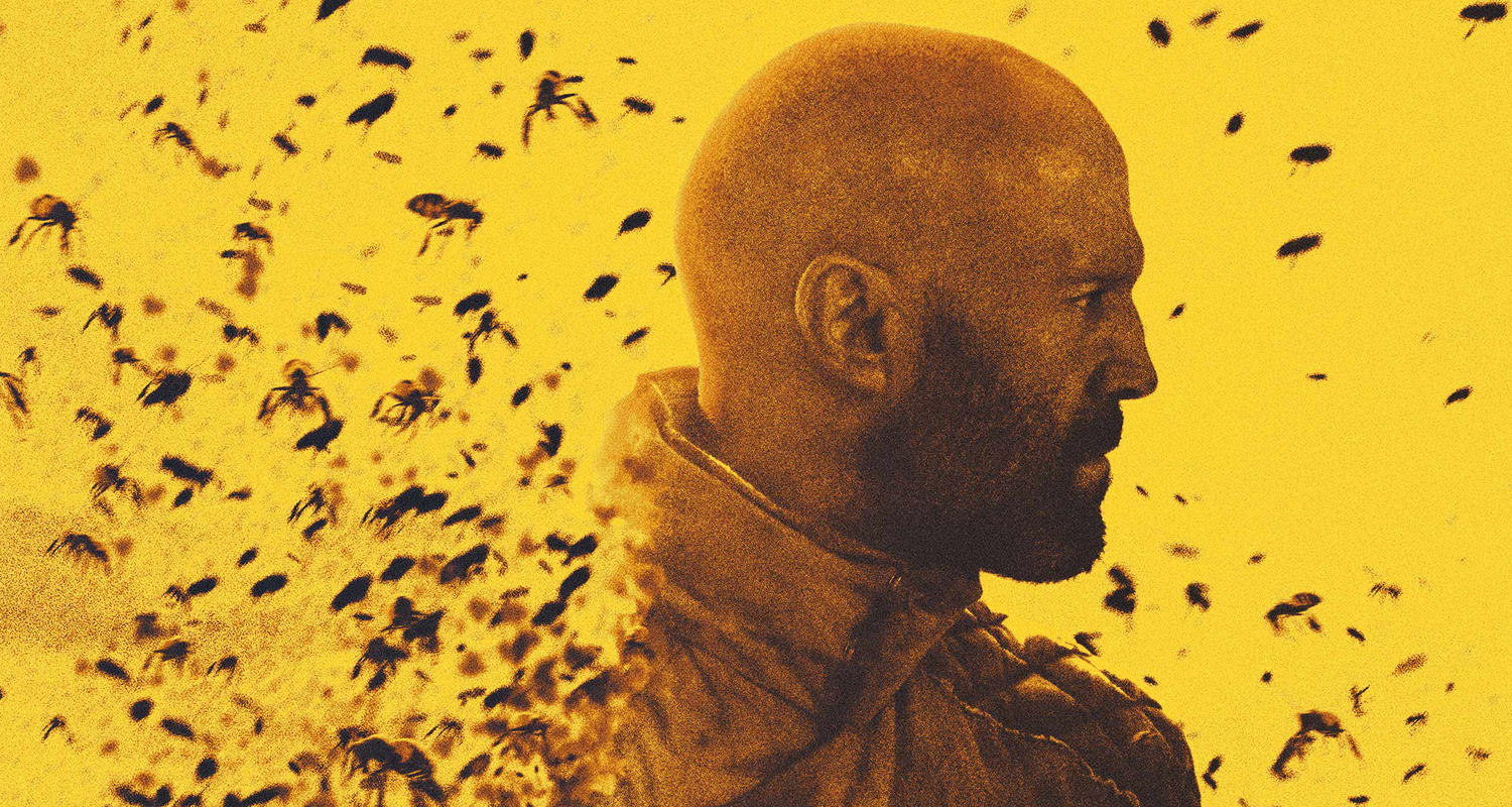 Jason Statham is Out for Revenge in 'The Beekeeper' Trailer - Watch Now!