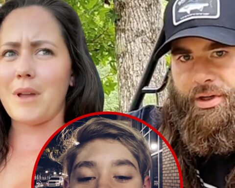 Jenelle Evans & David Eason Suspected of Child Neglect After Latest Runaway Incident