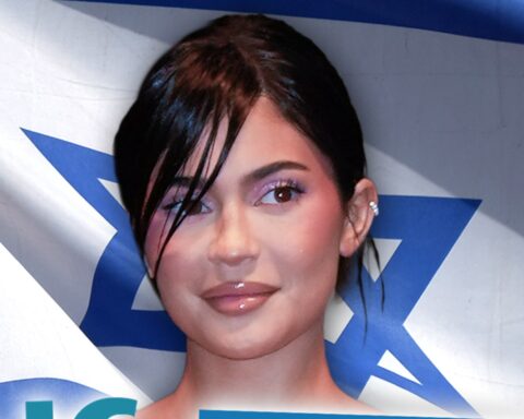 Jewish Orgs Support Kylie Jenner for Deleted Israel Post, Shame Her Critics