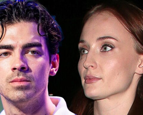Joe Jonas & Sophie Turner Strike Deal in Child Custody Case