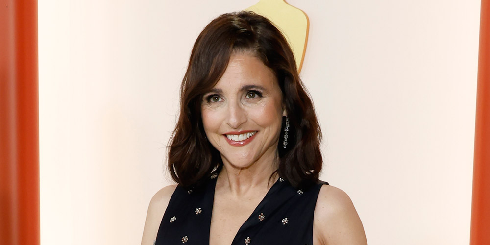 Julia Louis-Dreyfus Talks Possible 'Seinfeld' Reboot Following Cryptic Comment From Jerry Seinfeld
