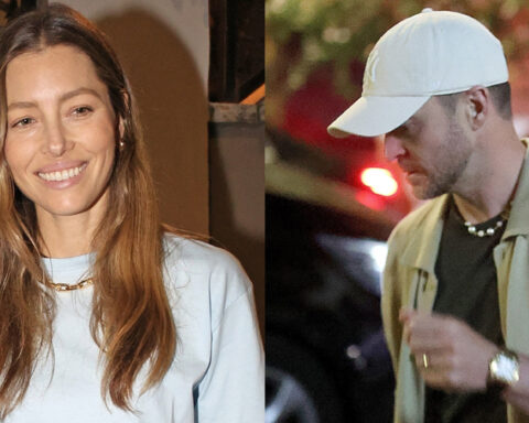Justin Timberlake & Jessica Biel Spotted on Dinner Date in Rome Following Ryder Cup