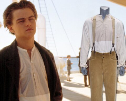Leonardo DiCaprio's 'Titanic' Costume Could Fetch Up to $250K at Auction
