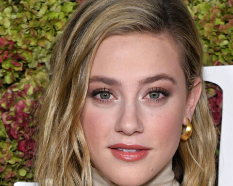 Lili Reinhart Shares Makeup-Free Selfies, Opens Up About Acne Struggles