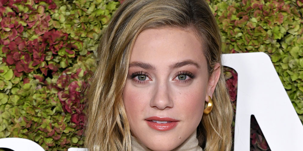 Lili Reinhart Shares Makeup Free Selfies Opens Up About Acne Struggles Celebrity Magazine 