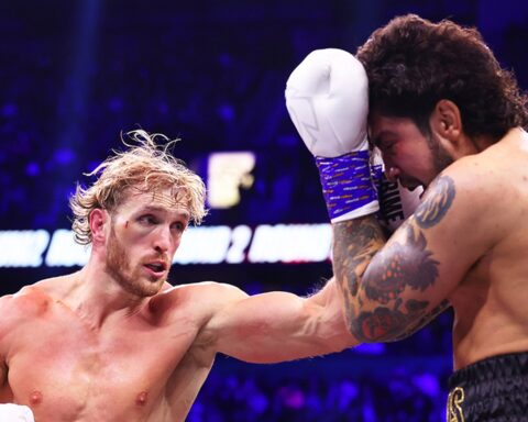 Logan Paul Beats Up Dillon Danis, Wins Fight, Chaos Erupts In Ring