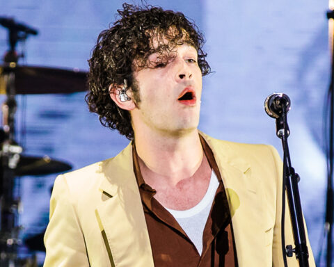 Matty Healy Apologizes for Controversies During The 1975 Concert, Pledges to 'Do Better Moving Forward'