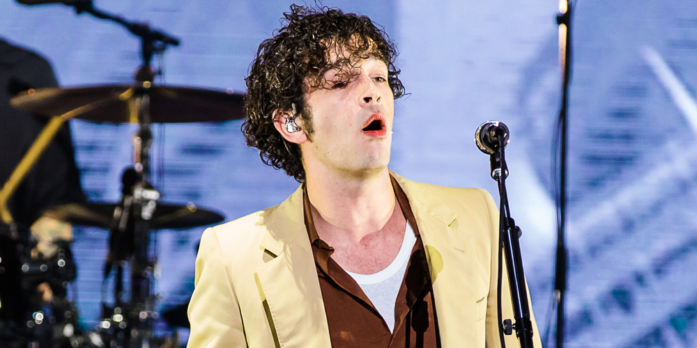 Matty Healy Apologizes for Controversies During The 1975 Concert, Pledges to 'Do Better Moving Forward'