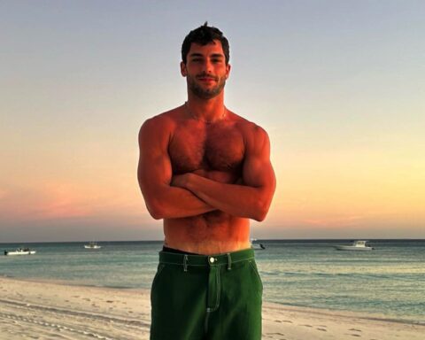 Meet Instagram hottie Paolo Busti – Socialite Life