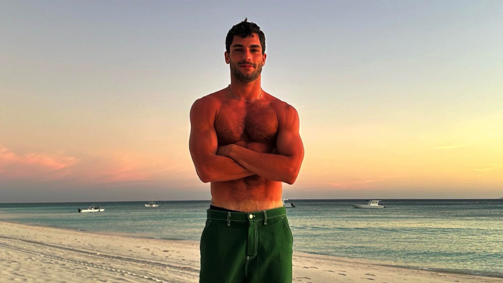 Meet Instagram hottie Paolo Busti – Socialite Life