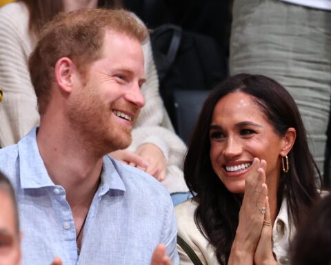 Meghan Markle, Prince Harry Return to New York For First Time Since Car Chase …