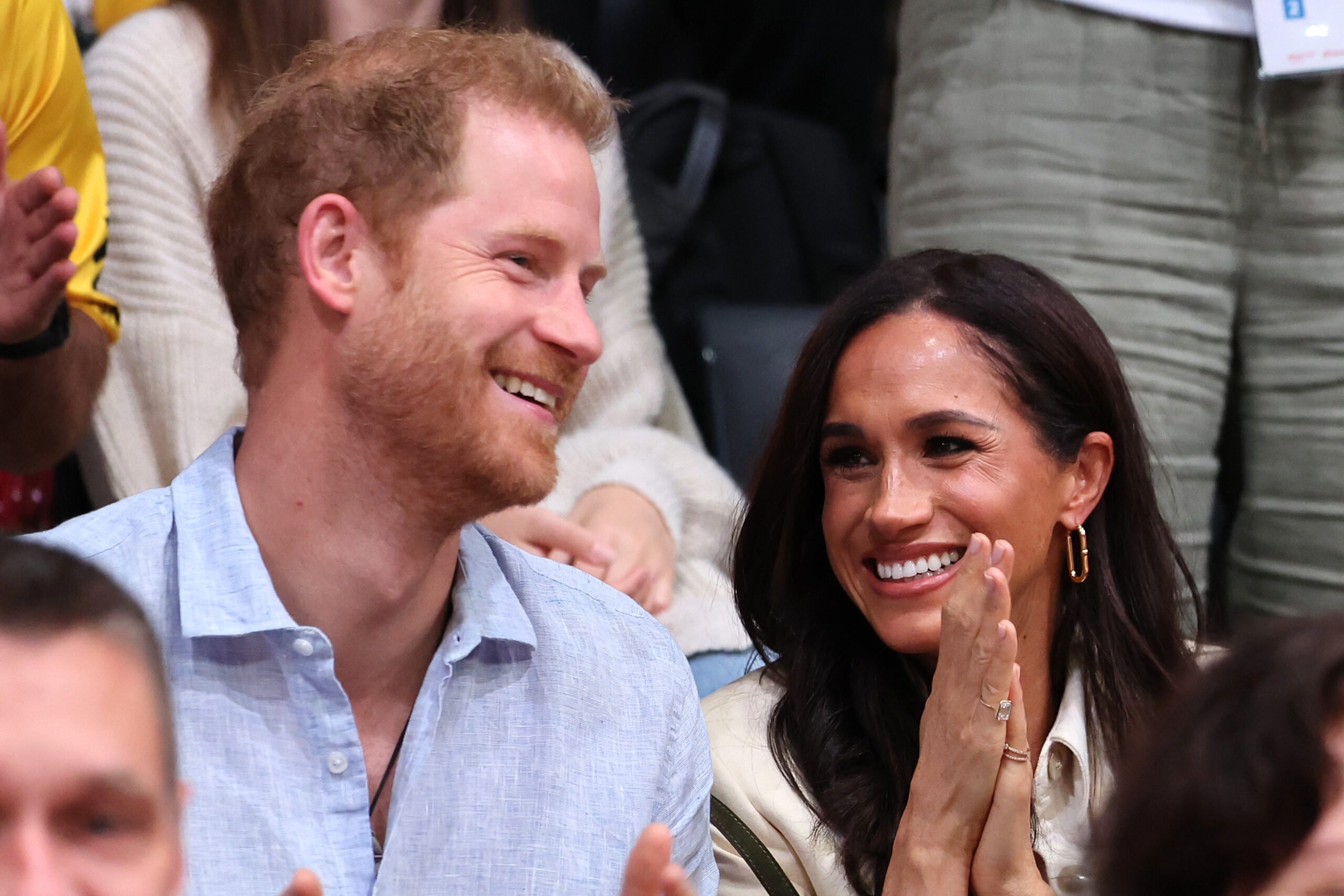 Meghan Markle, Prince Harry Return to New York For First Time Since Car Chase …