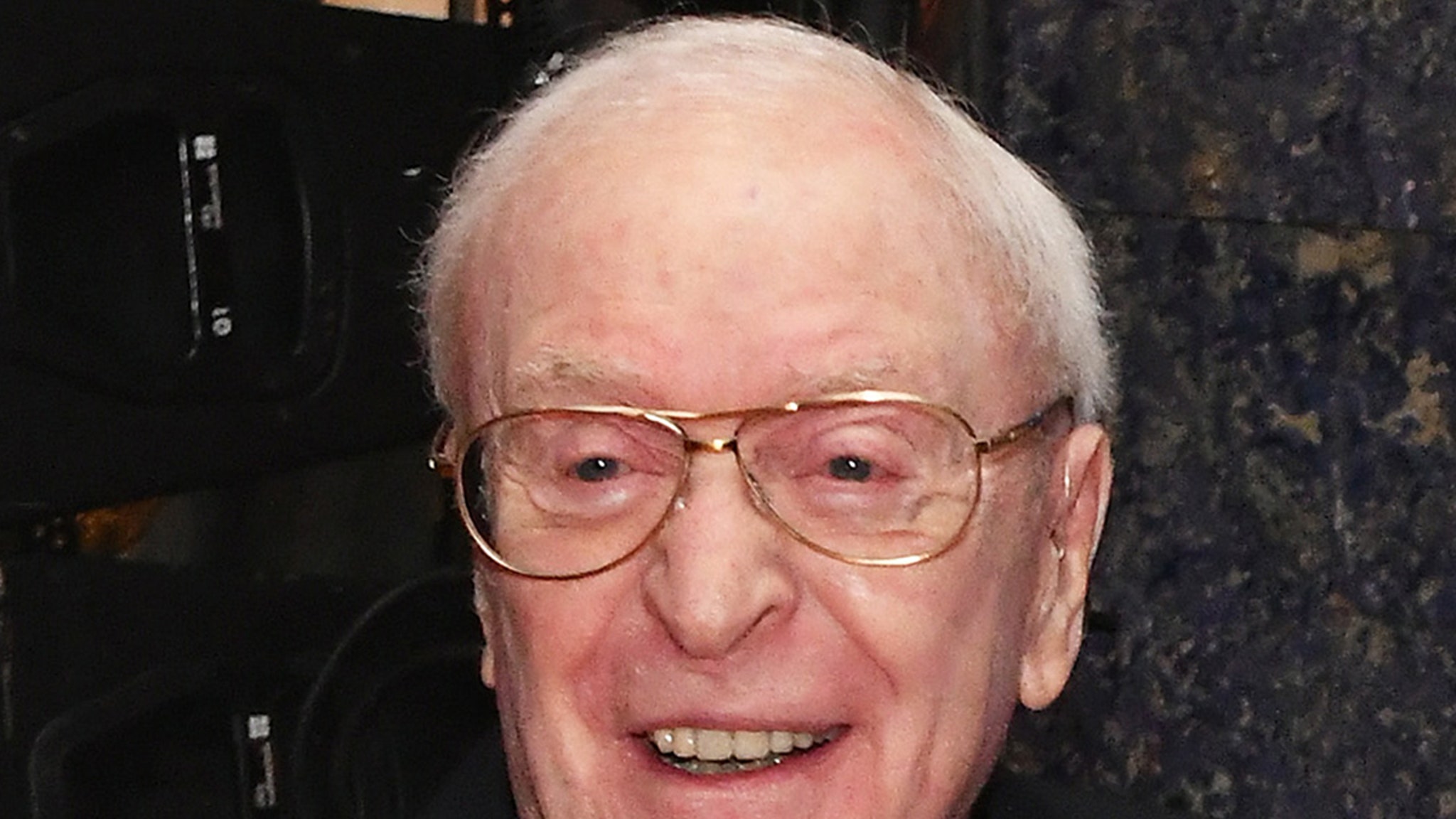 Michael Caine Retiring From Acting