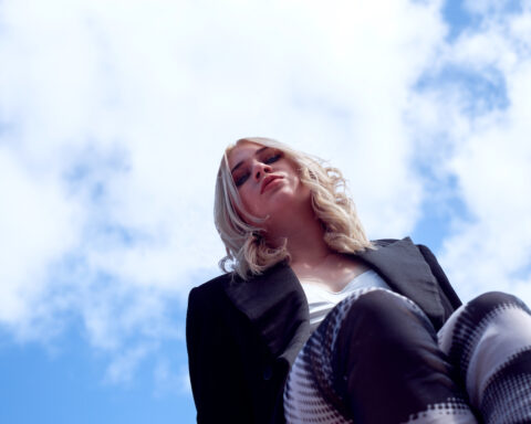 Michèle Ducray’s "THRONE OF MINE" Is Riveting Dark Pop