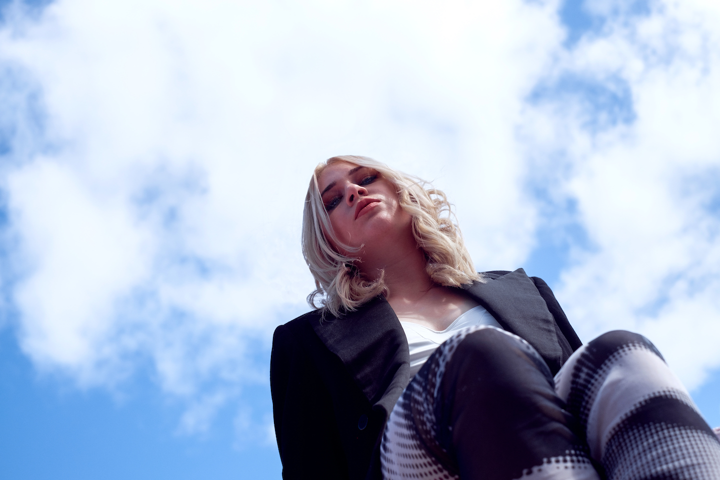 Michèle Ducray’s "THRONE OF MINE" Is Riveting Dark Pop