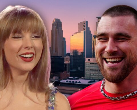 Minneapolis Mayor Rooting for Taylor Swift to Come to Vikings-Chiefs Game