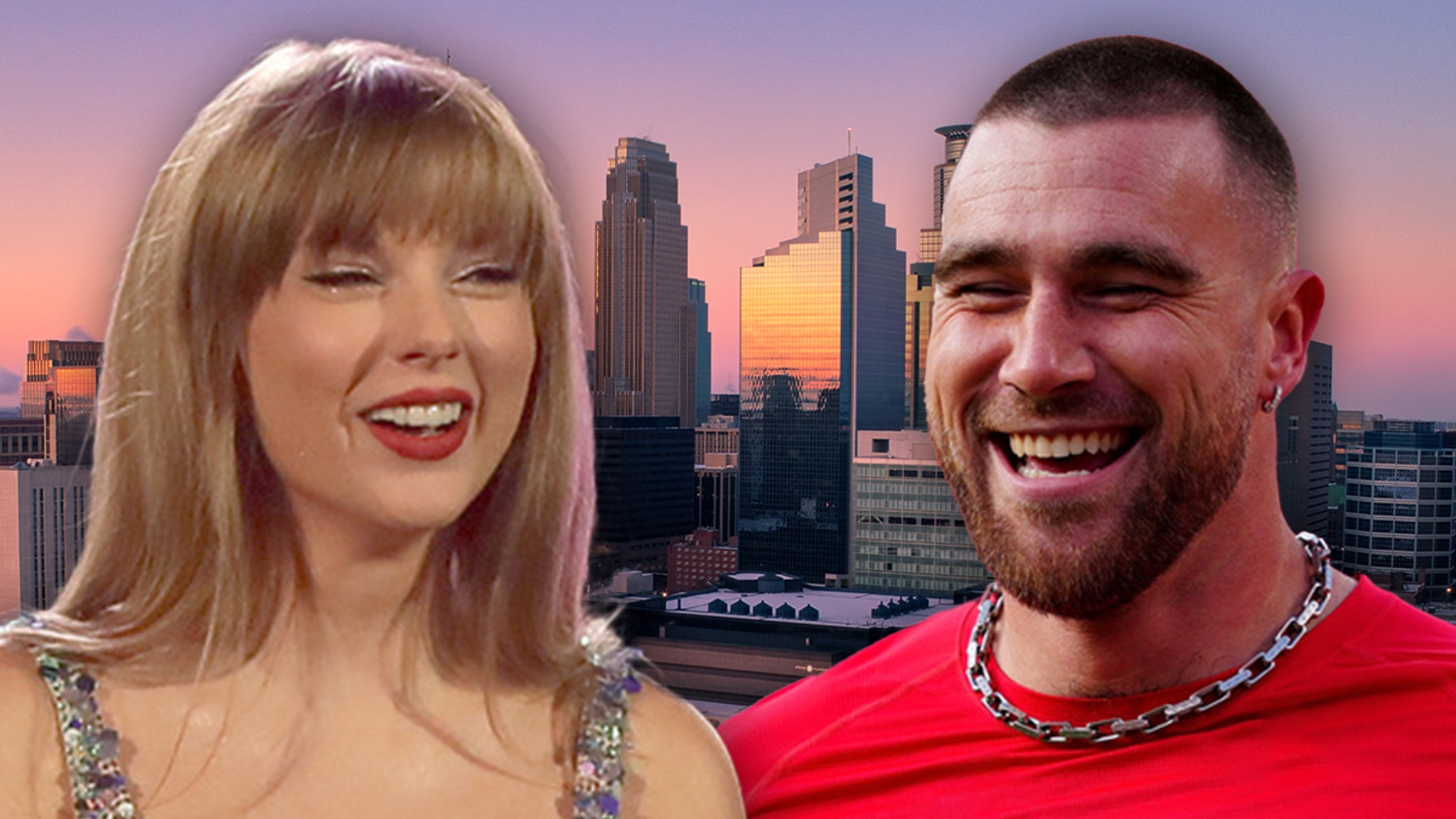 Minneapolis Mayor Rooting for Taylor Swift to Come to Vikings-Chiefs Game