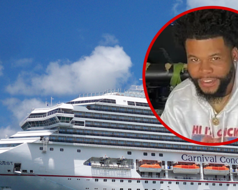 Missing Carnival Cruise Passenger Kevin McGrath's Ex-Wife Believes He's Alive