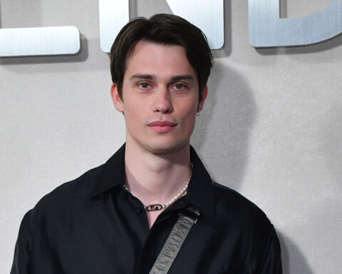 Nicholas Galitzine Opens Up About His Dating Life, What Anne Hathaway Asked Him to Call Her & More