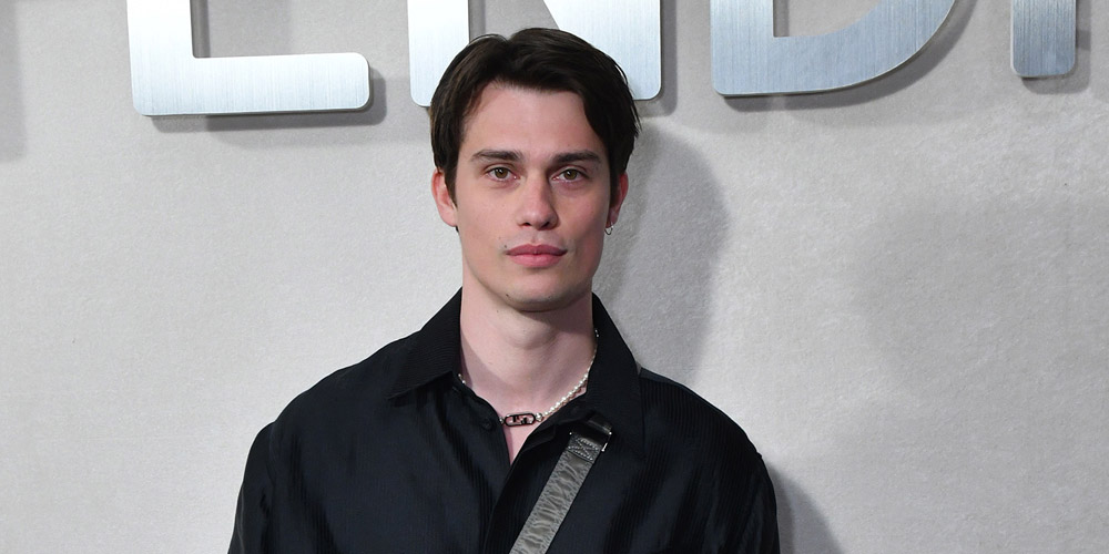 Nicholas Galitzine Opens Up About His Dating Life, What Anne Hathaway Asked Him to Call Her & More