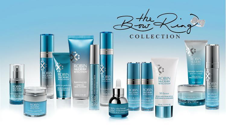Pamper Your Skin With The Luxurious Robin McGraw Revelation Products: A Brand Founded on Love