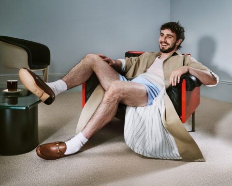 Paul Mescal for Gucci