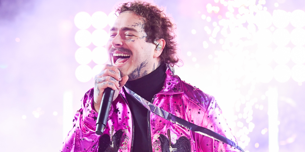 Post Malone Shares Thoughts on Bud Light Controversy & Why the End of the World Is Near