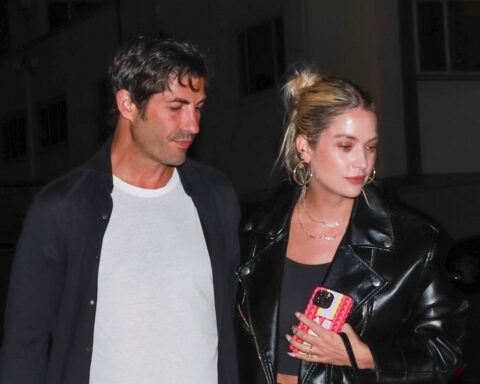 Pretty Little Liars' Ashley Benson Is Reportedly Pregnant, Expecting First Child with Fiance Brandon Davis