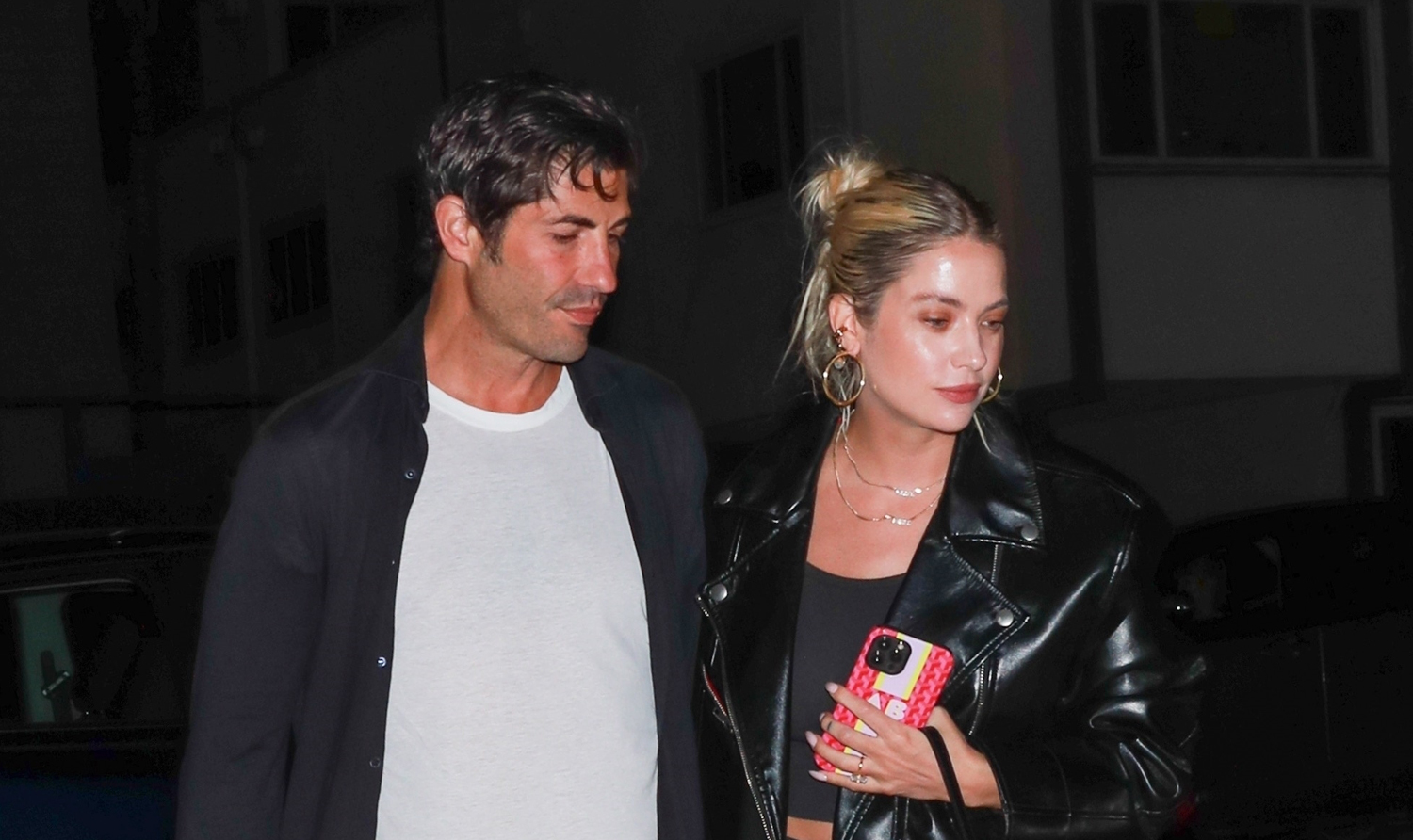 Pretty Little Liars' Ashley Benson Is Reportedly Pregnant, Expecting First Child with Fiance Brandon Davis