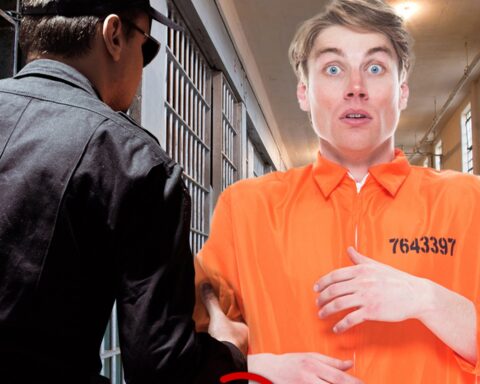 Prisoners Busted with Cell Phones During National Emergency Alert System Test