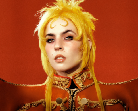 Dorian Electra's third studio album Fanfare