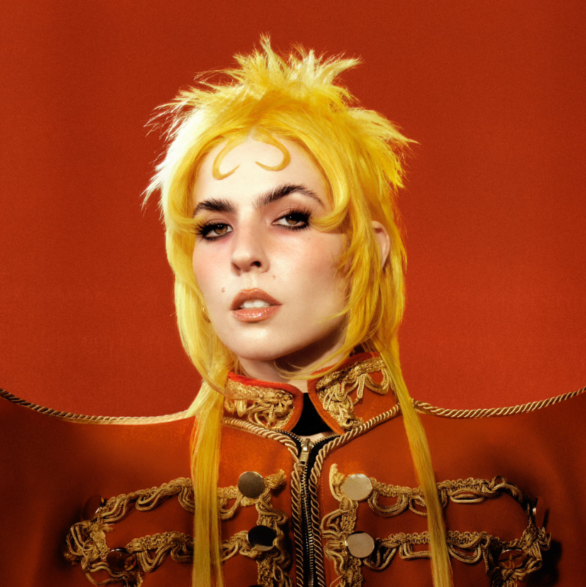 Dorian Electra's third studio album Fanfare