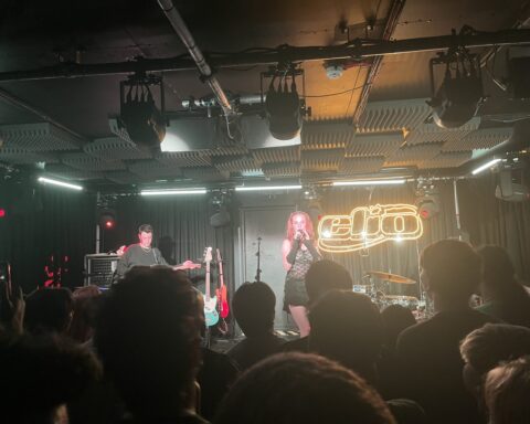 REVIEW: ELIO exudes charisma at fiery INFERNO London farewell