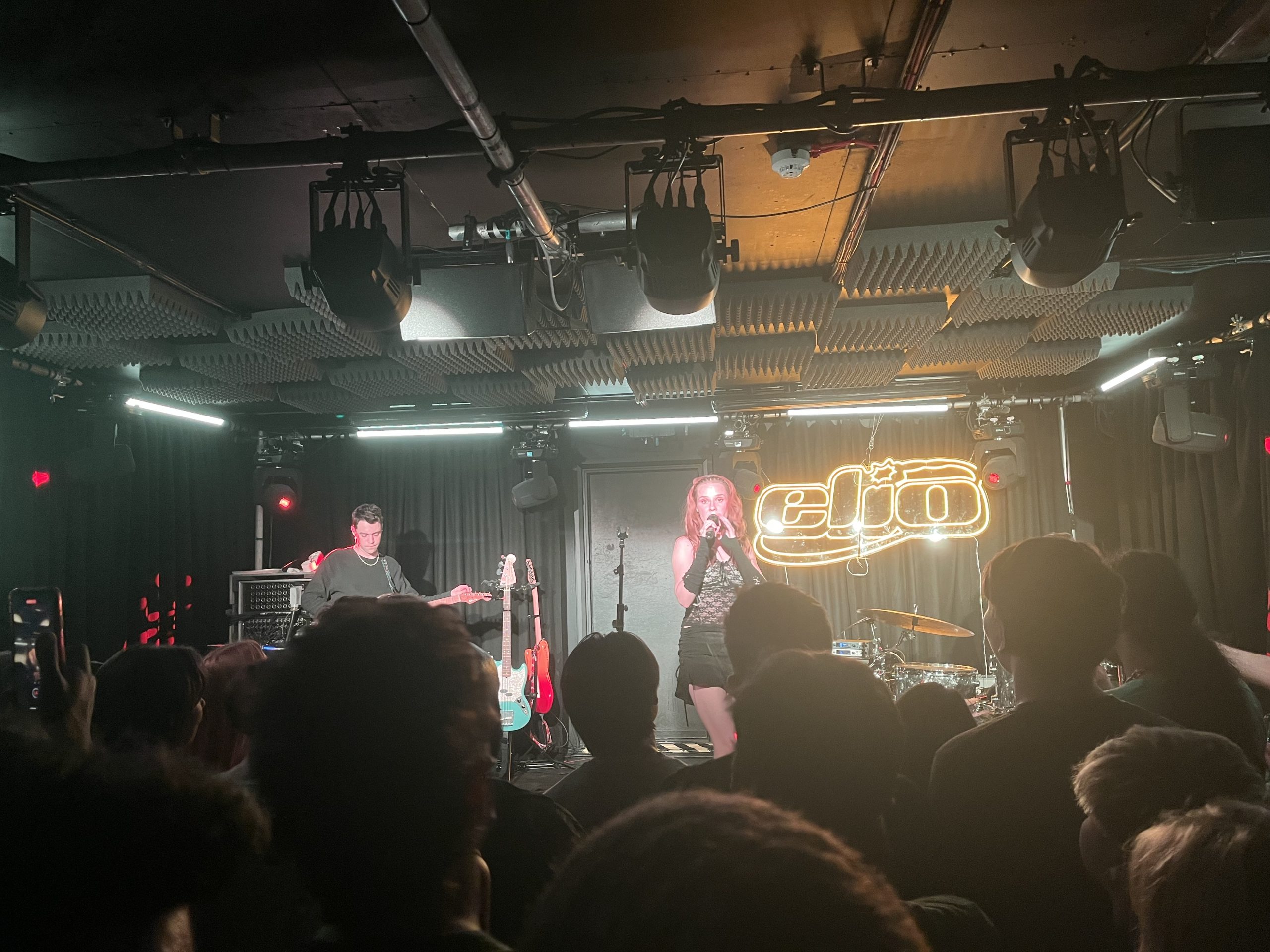 REVIEW: ELIO exudes charisma at fiery INFERNO London farewell