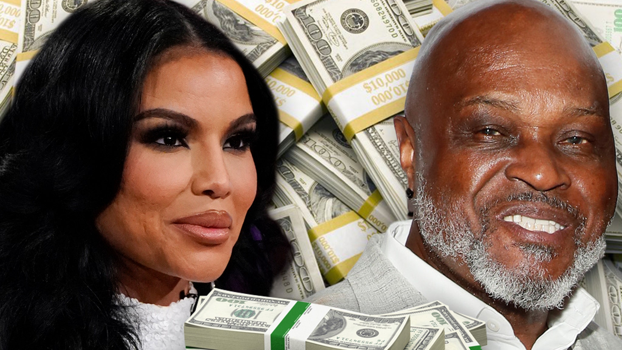 'RHOP' Star Mia Thornton's Estranged Husband Says She Married Him For Money