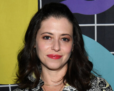 Seth Rogen's Wife Lauren Miller Rogen Says She Had Brain Aneurysm Removed
