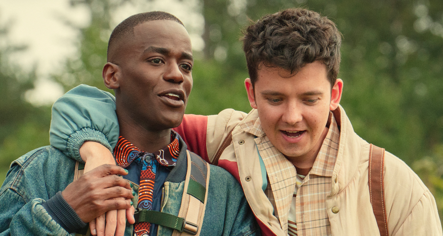 'Sex Education' Creator Discusses Potential Spinoff Opportunities